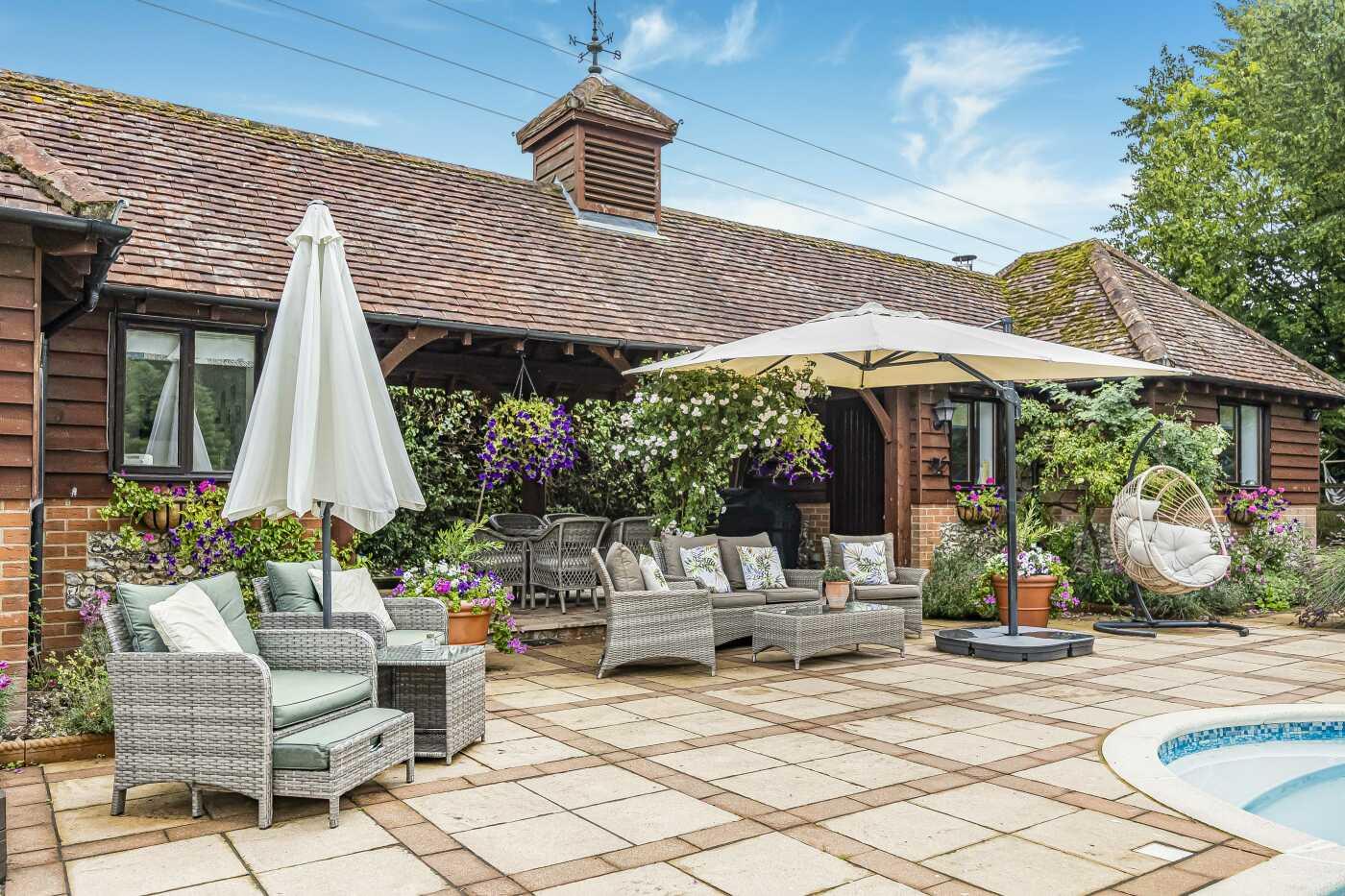 Skirmett, Henley-On-Thames